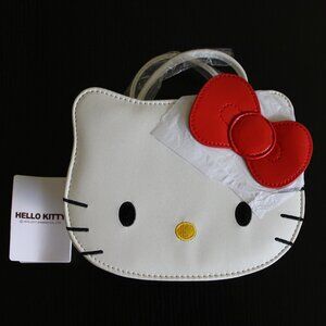 Hello Kitty Cross Body Bag Rare